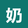 奶云 logo